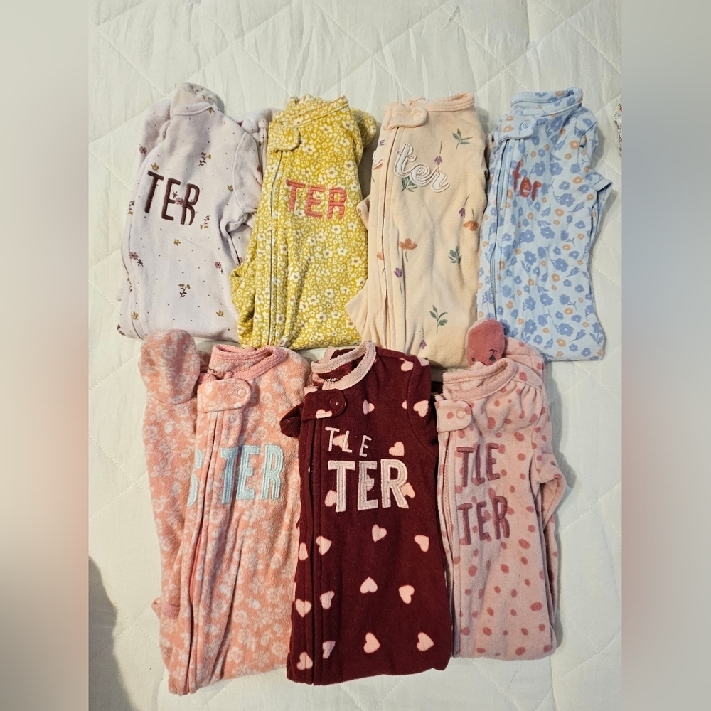 Little Sister Footie Bundle